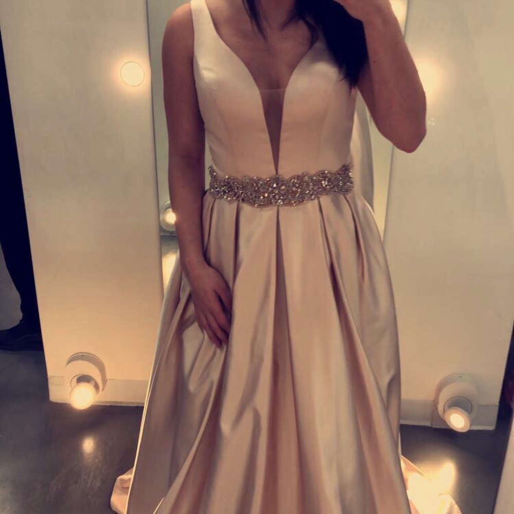 PROM DRESS!